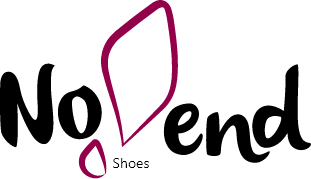 NoEnd Shoes Logo